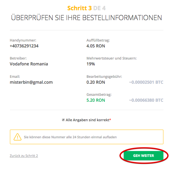 topup mobile phone crypto