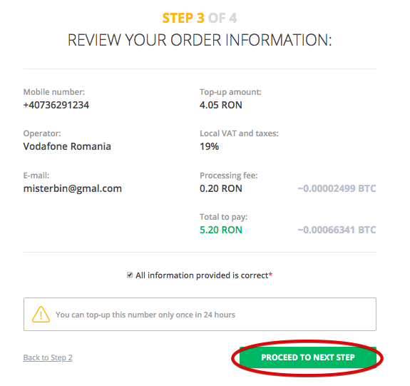 topup mobile phone crypto