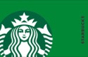 Starbucks GiftCard USA